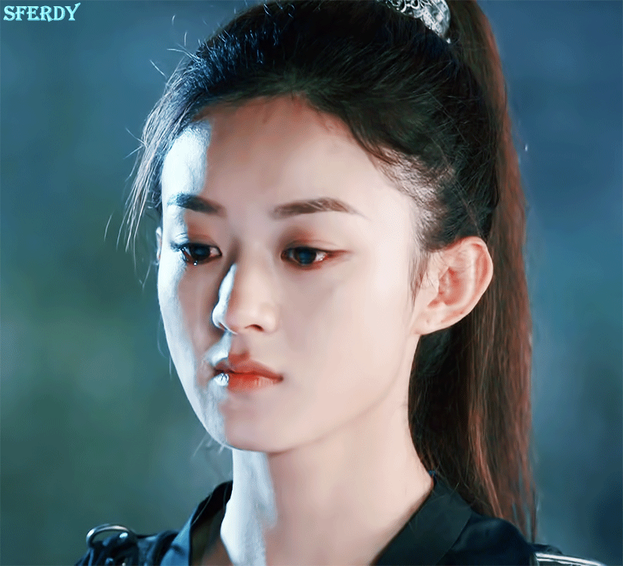 具有骑士精神的女主 