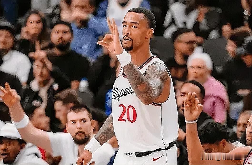 快船扬帆起航，大将科林斯强势复出！

今日据快船记者Joey Linn报道：科林