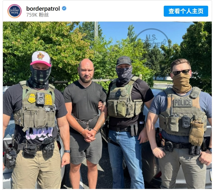 【被遣返、遭征兆、上前线…#在美移民成了乌克兰送上门的兵源#】被遣返、遭征召、上