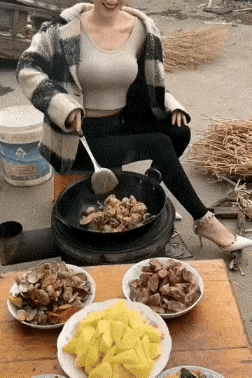 看上去挺好吃的[大笑][大笑][大笑][大笑]
