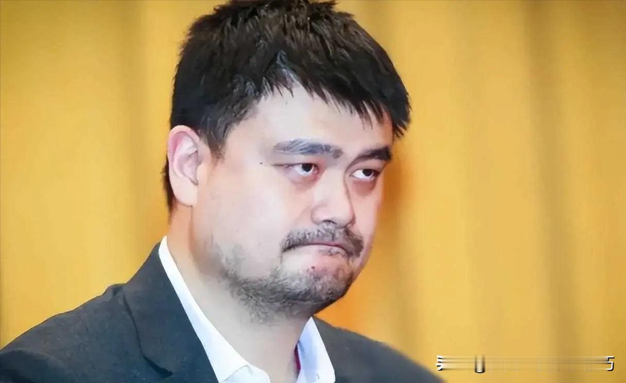 姚明卸任后，体育圈的“人情世故”，在他身上体现的“淋漓尽致”。

近日，姚明卸任