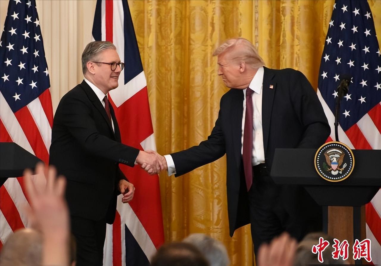 谁在跟美国作对？除了欧盟，表面看起来还有英国。美元指数有六大权重货币，分别是欧元