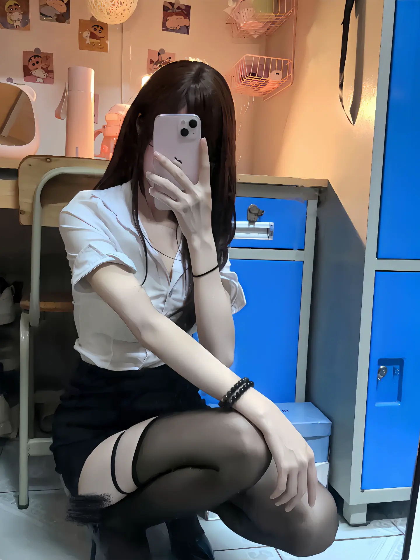 解解的腿不是腿