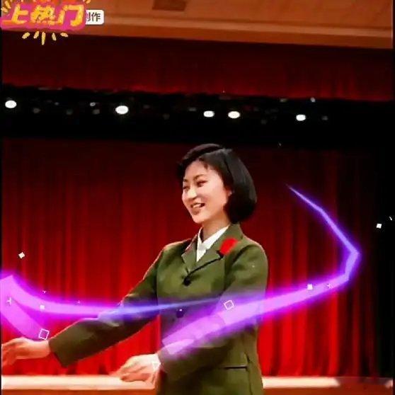 《70年代军人跳的舞蹈那么近，那么美》播放量：7.8万点赞量：1060网页链接