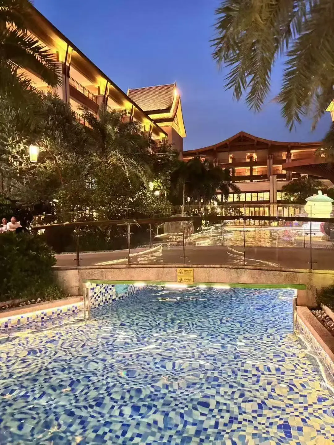 来一次放松的休闲度假吧🥂