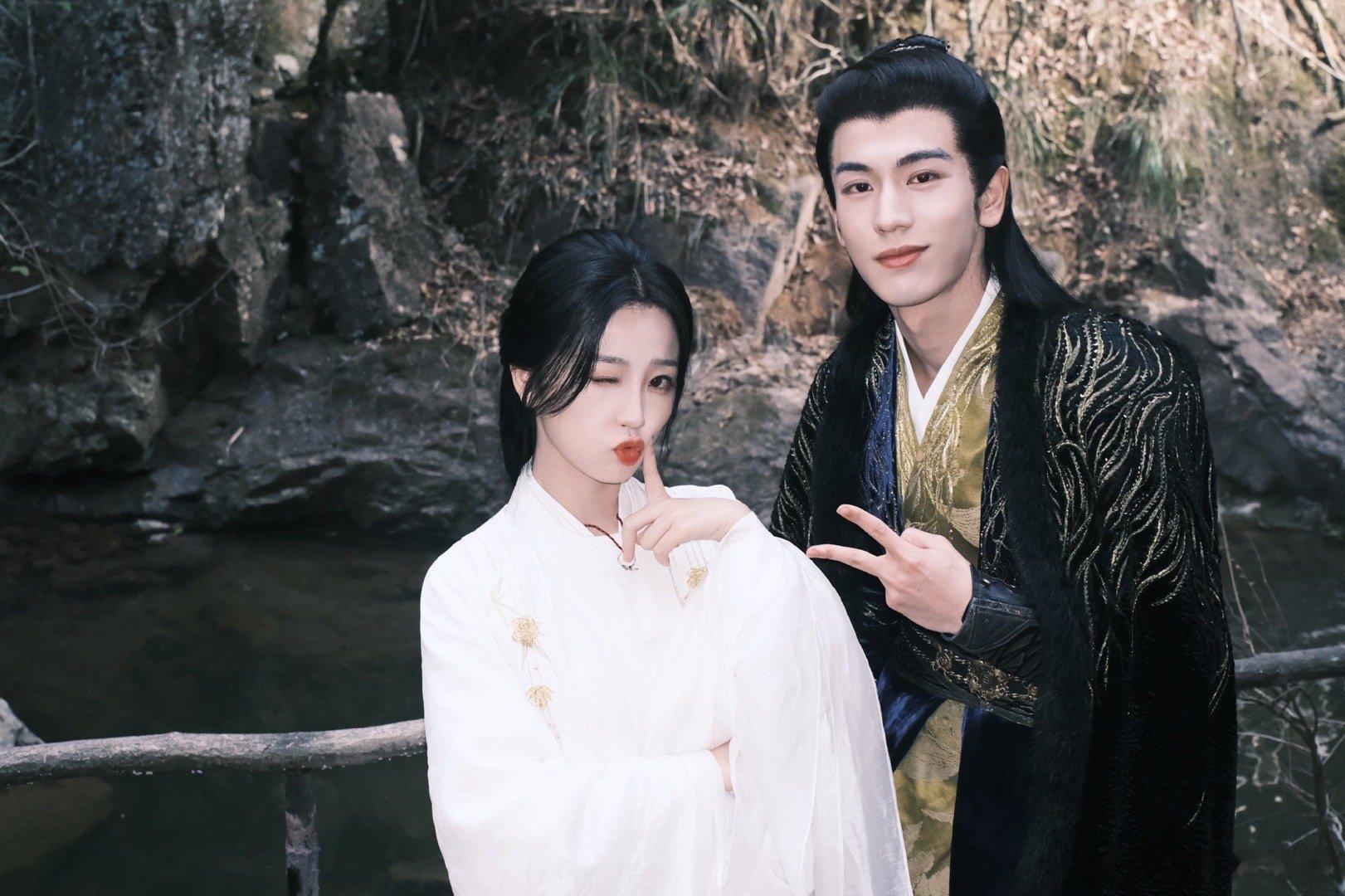 #云为衫被直球打蒙的一生# 云为衫以为自己的任务进度是：佯装柔弱，楚楚可怜，惹人