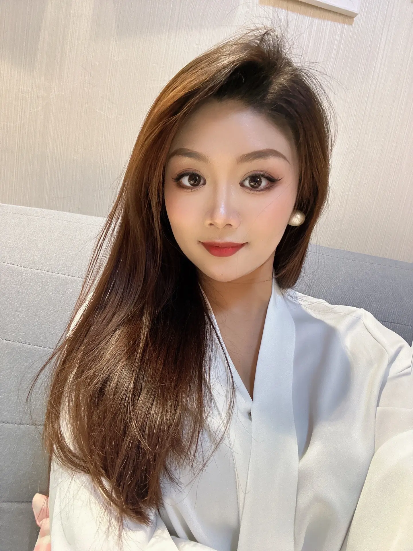 盛开的不只是鲜花，还有藏不住的少女心 🩵