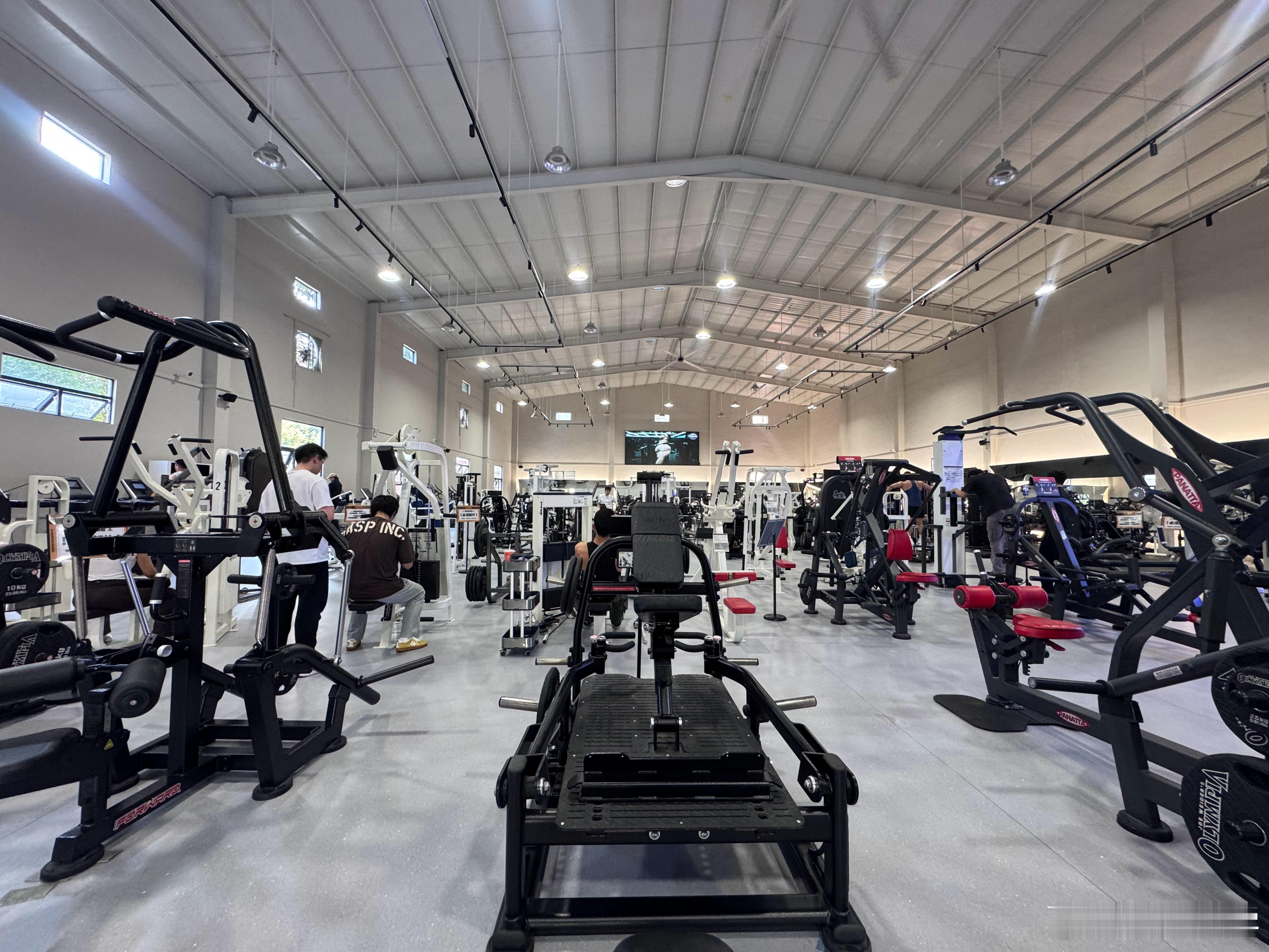 2026第22练🏋️♂️今天又来16h，开车50分钟，门票50元，很值得 惠州