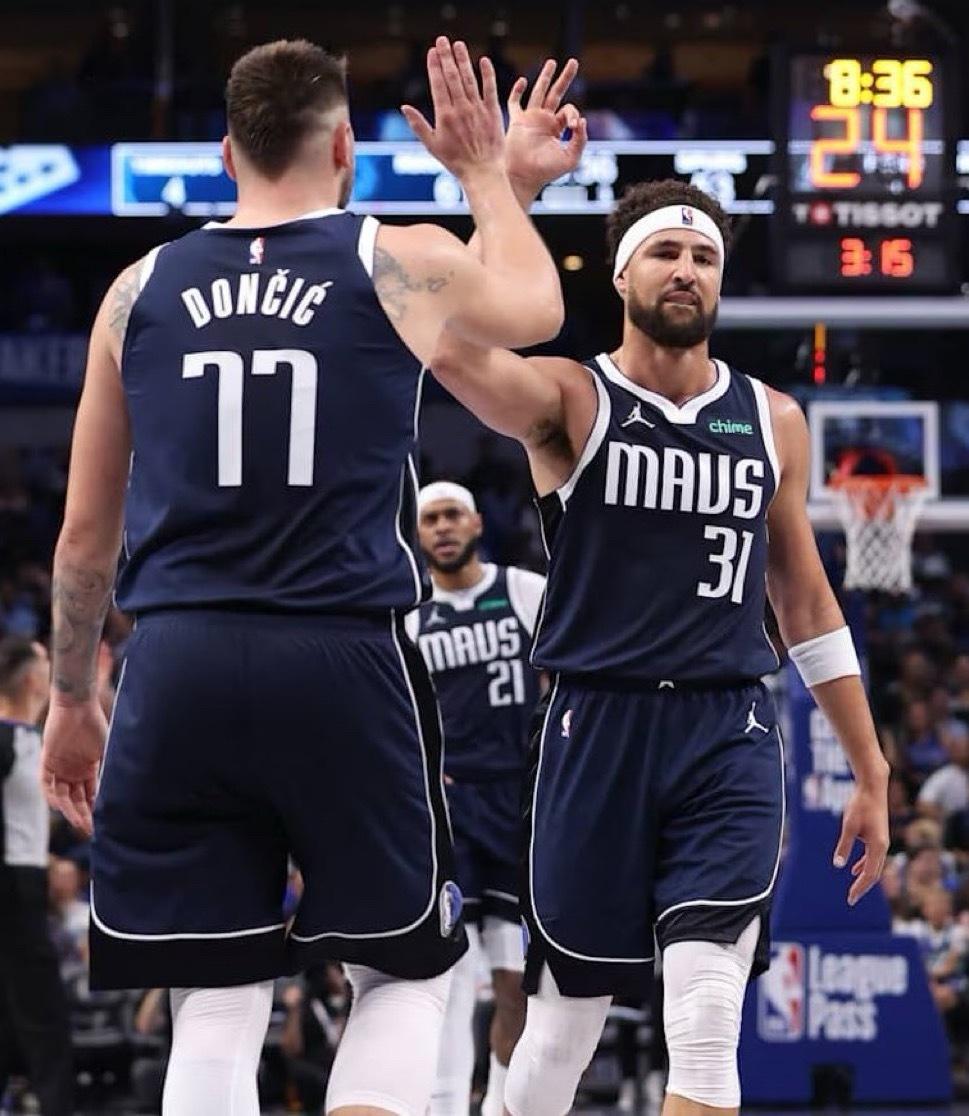 Joe Vardon：湖人原本愿意为克莱-汤普森提供一份4年8000万美元的合同