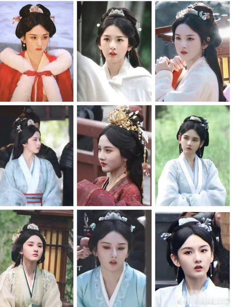 《折腰》装造是近年来古偶里最好的了，还没见过哪部比得过 ​​​