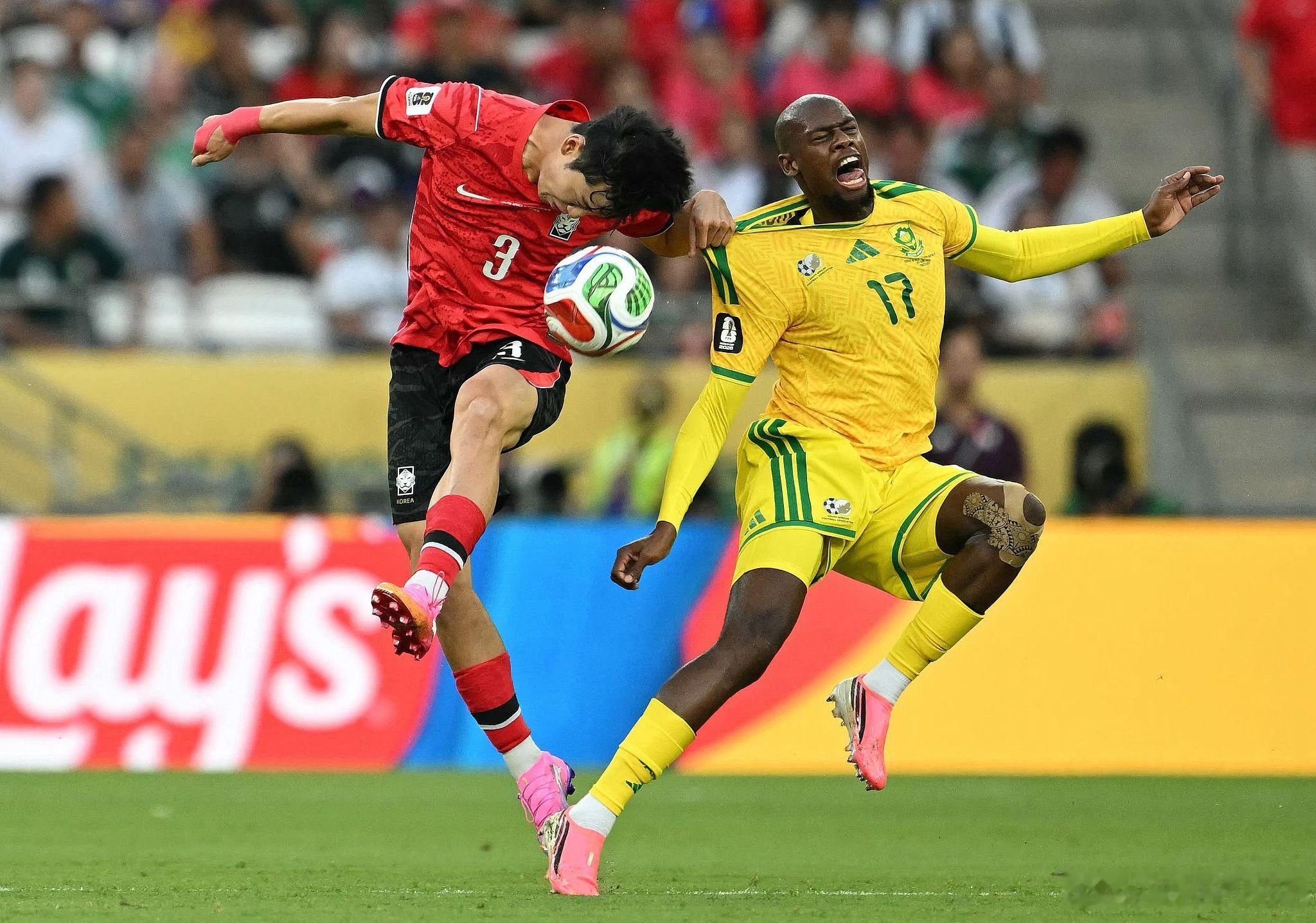 爆冷!世界杯-南非1-0韩国!队史首次出线 马塞科破门2026年国际足联世界杯A