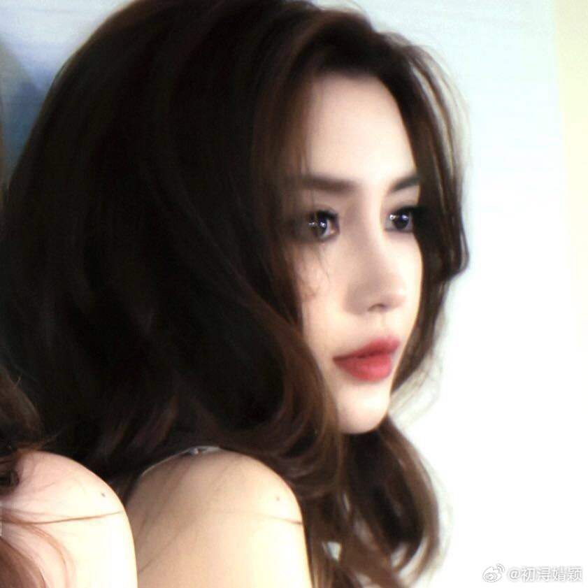 angelababy  angelababy君绮罗The moon won't 