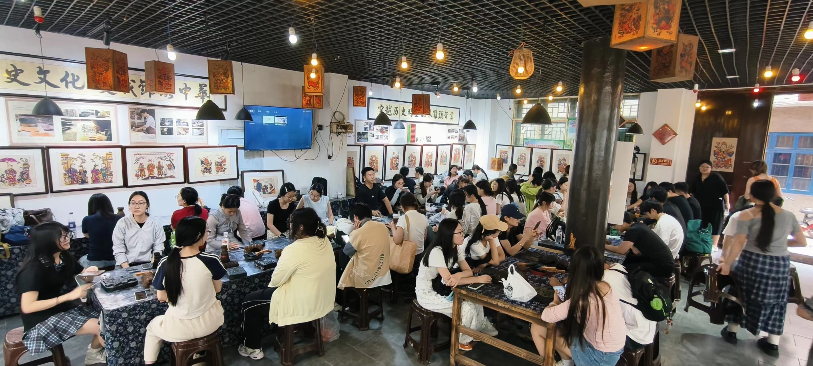秦岭笑谈  曲阜师范大学山东大学生暑假社会实践青春三下乡2026年7月23日至2
