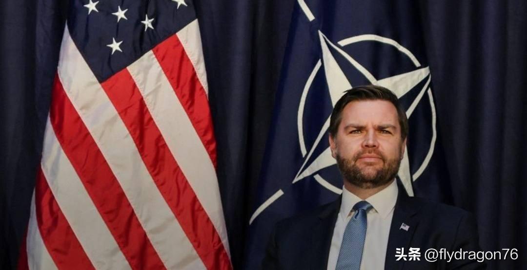 🇺🇸万斯指出，那些批评伊朗协议的人似乎认为，美国应该进行一场无休止的战争，“