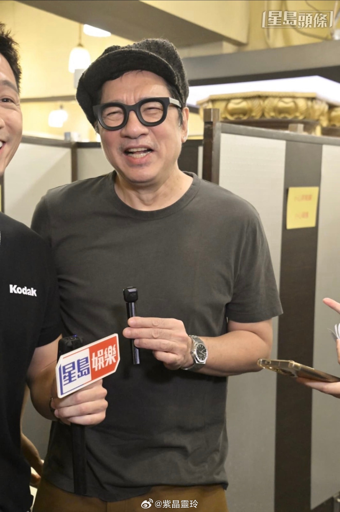 單立文回應滕麗名Unfollow林淑敏不和傳聞：老一輩大小姐係有啲脾氣 吳偉豪證