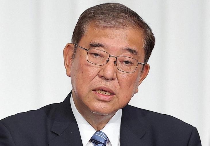 石破茂怒怼日本政客：别喊着对华开战，先翻翻家里的中国制造！

日本前首相石破茂当