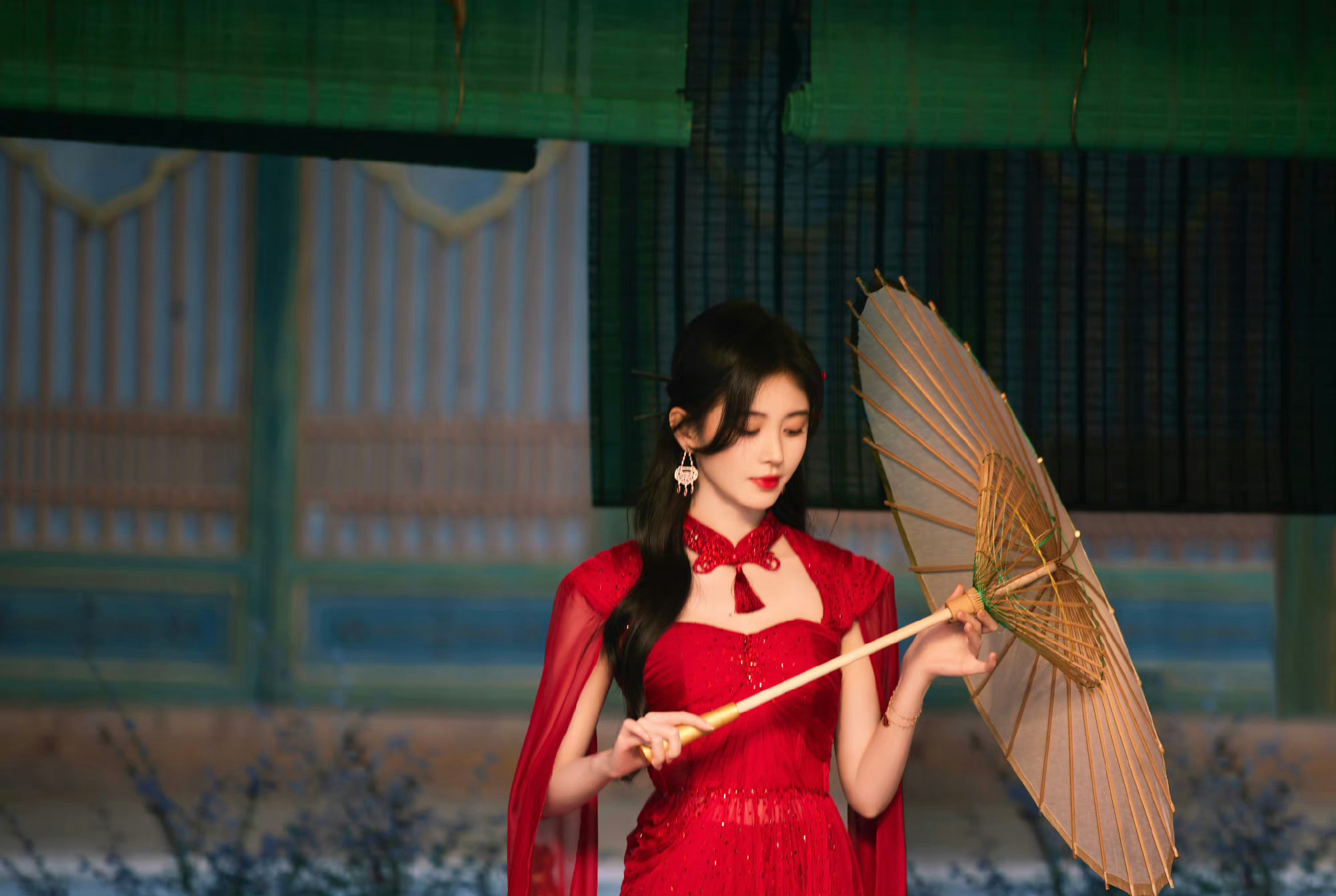 #鞠婧祎[超话]# 🧡#恭喜鞠婧祎超话粉丝破500万# 🧡#鞠婧祎韩菱纱# 