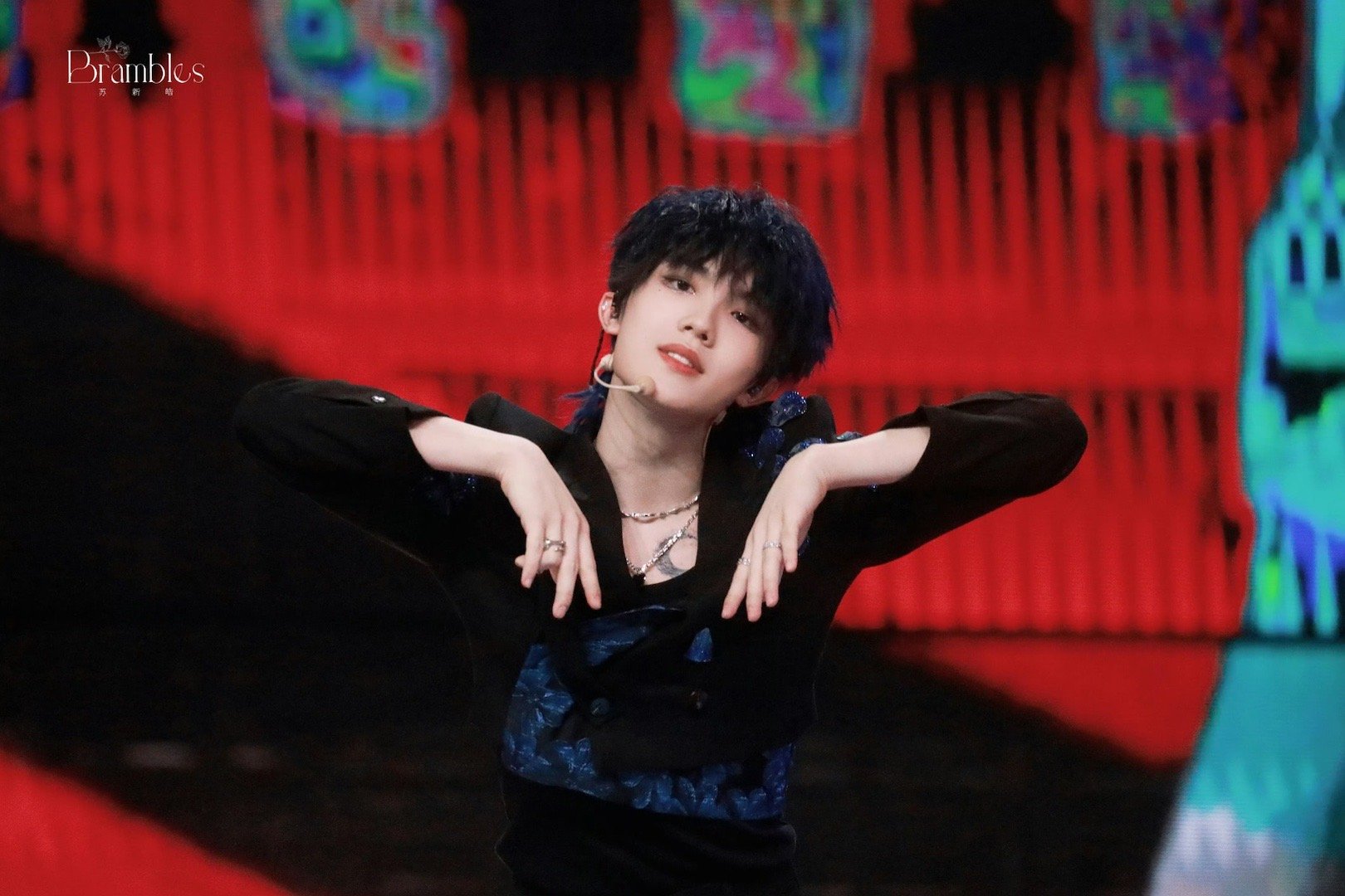 啊啊啊bad guy有皓皓 