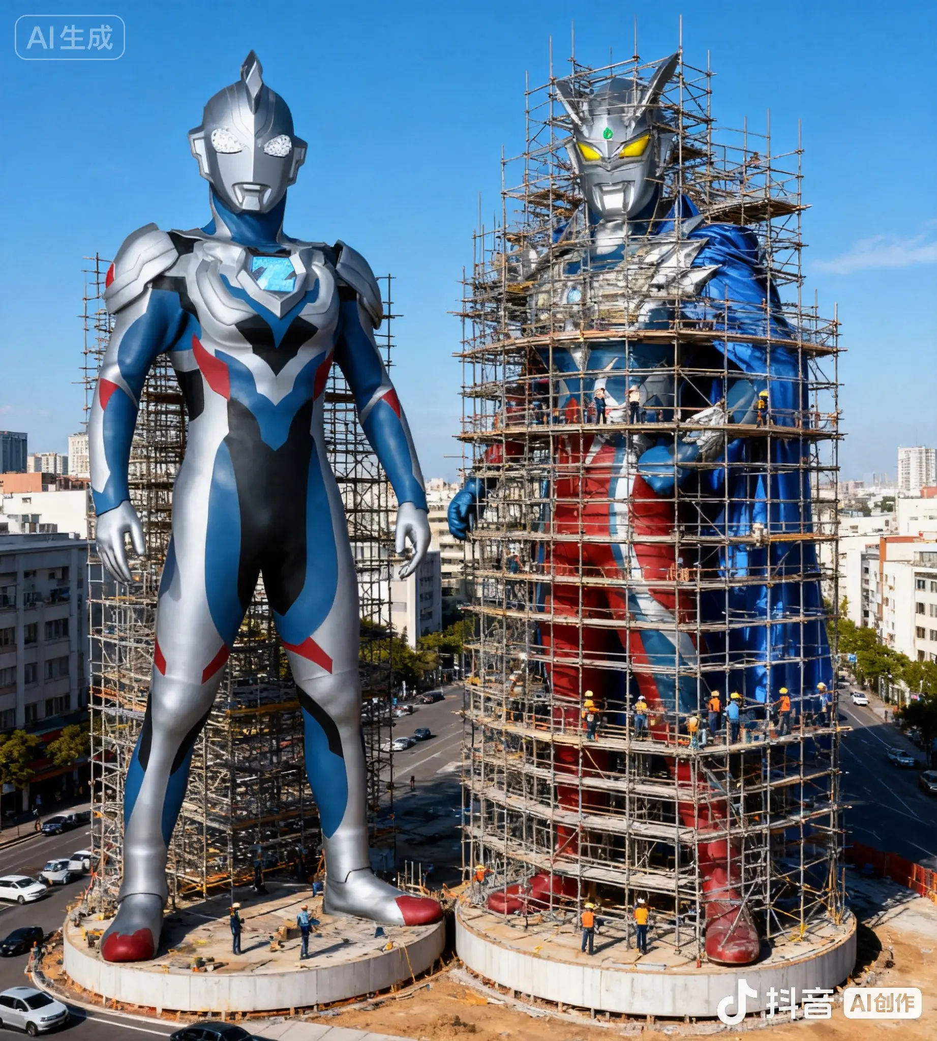 奥特曼儿童动画片