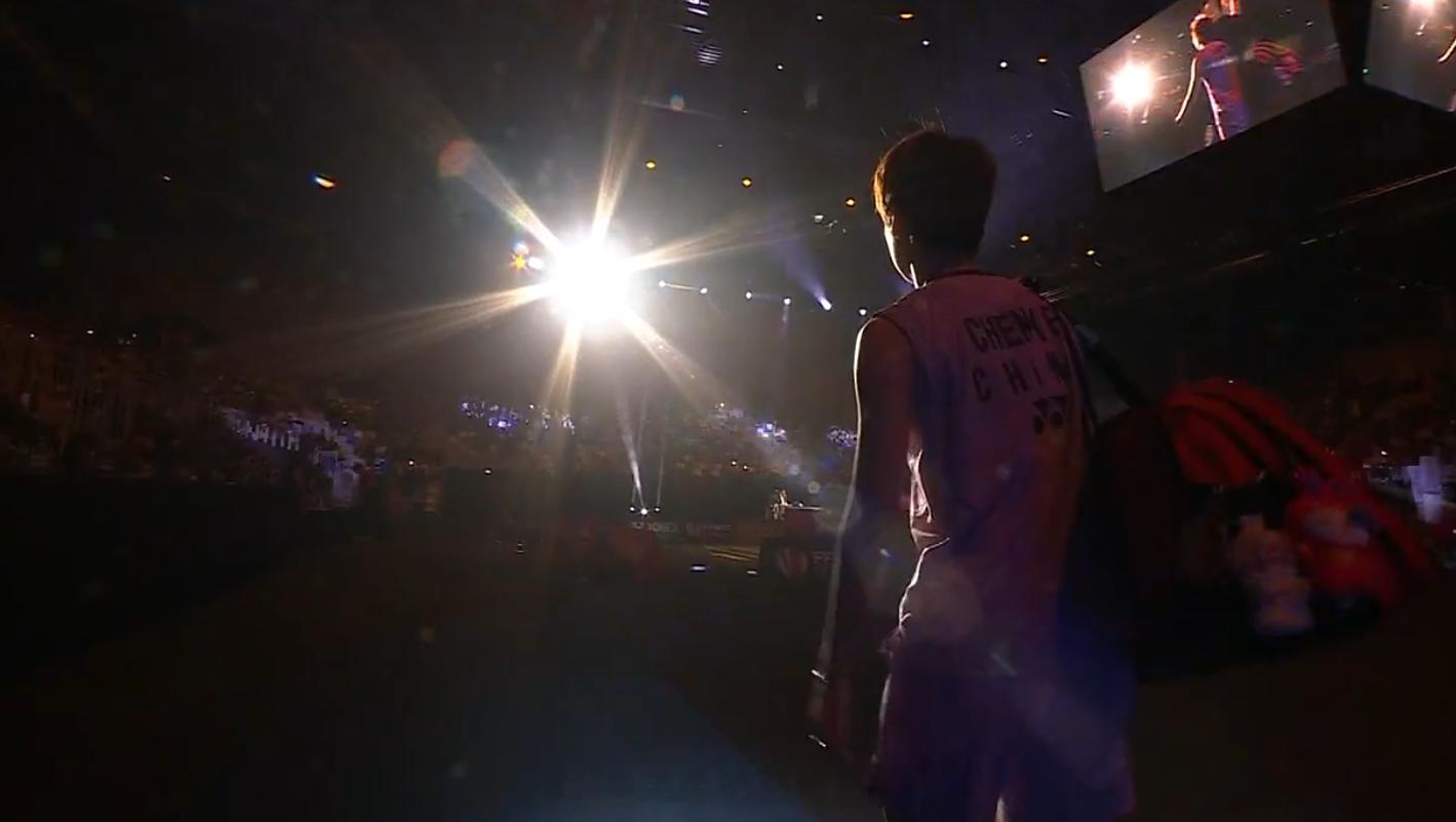 2025年法国羽毛球公开赛 重头戏来咯！陈雨菲 VS 安洗莹！！2025年法国羽