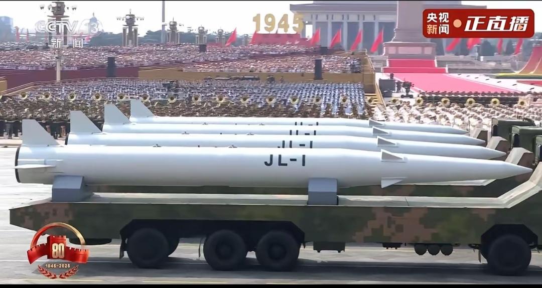 我国“惊雷-1”空射型战略核导弹的横空出世，是完全超越了美国和俄罗斯的巨大军事科
