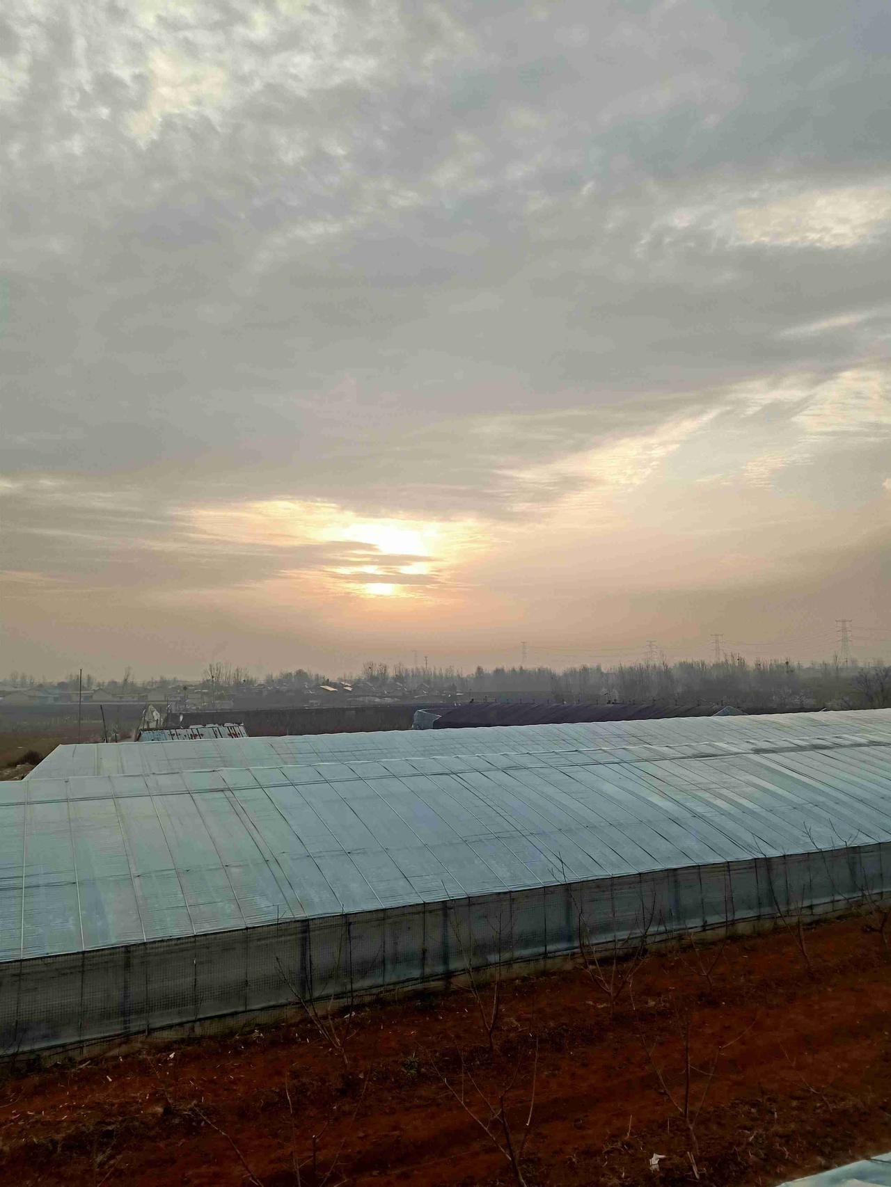 我的今日状态：💪🏻充满干劲
我这里的天气：🍂微风