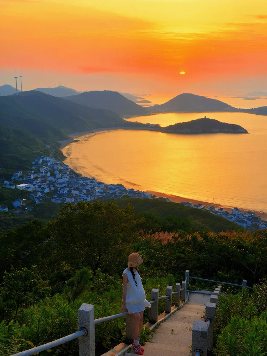 我宣布❗衢山岛太太太适合亲子自驾了