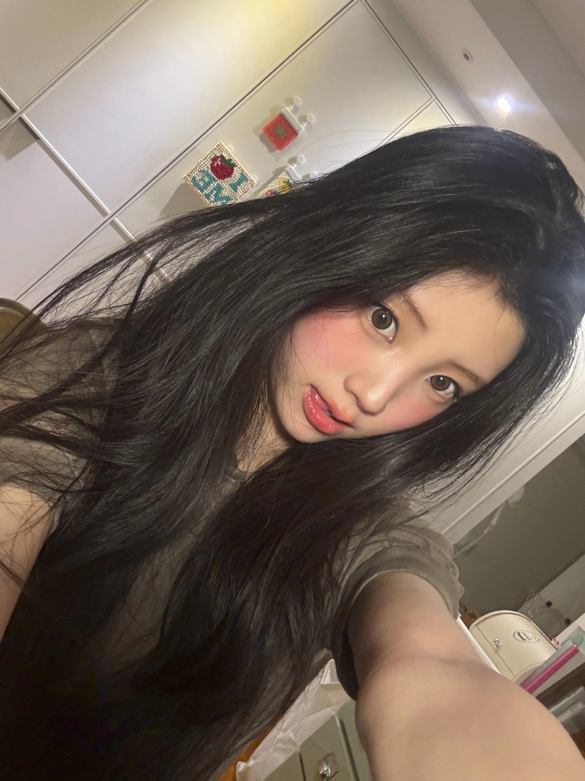 🐿️💬: 晚安💗💗💗 