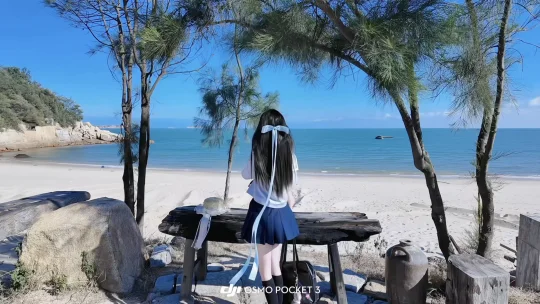 能永远纠缠在一起吗 头发 命运 我和你🎐˚✩