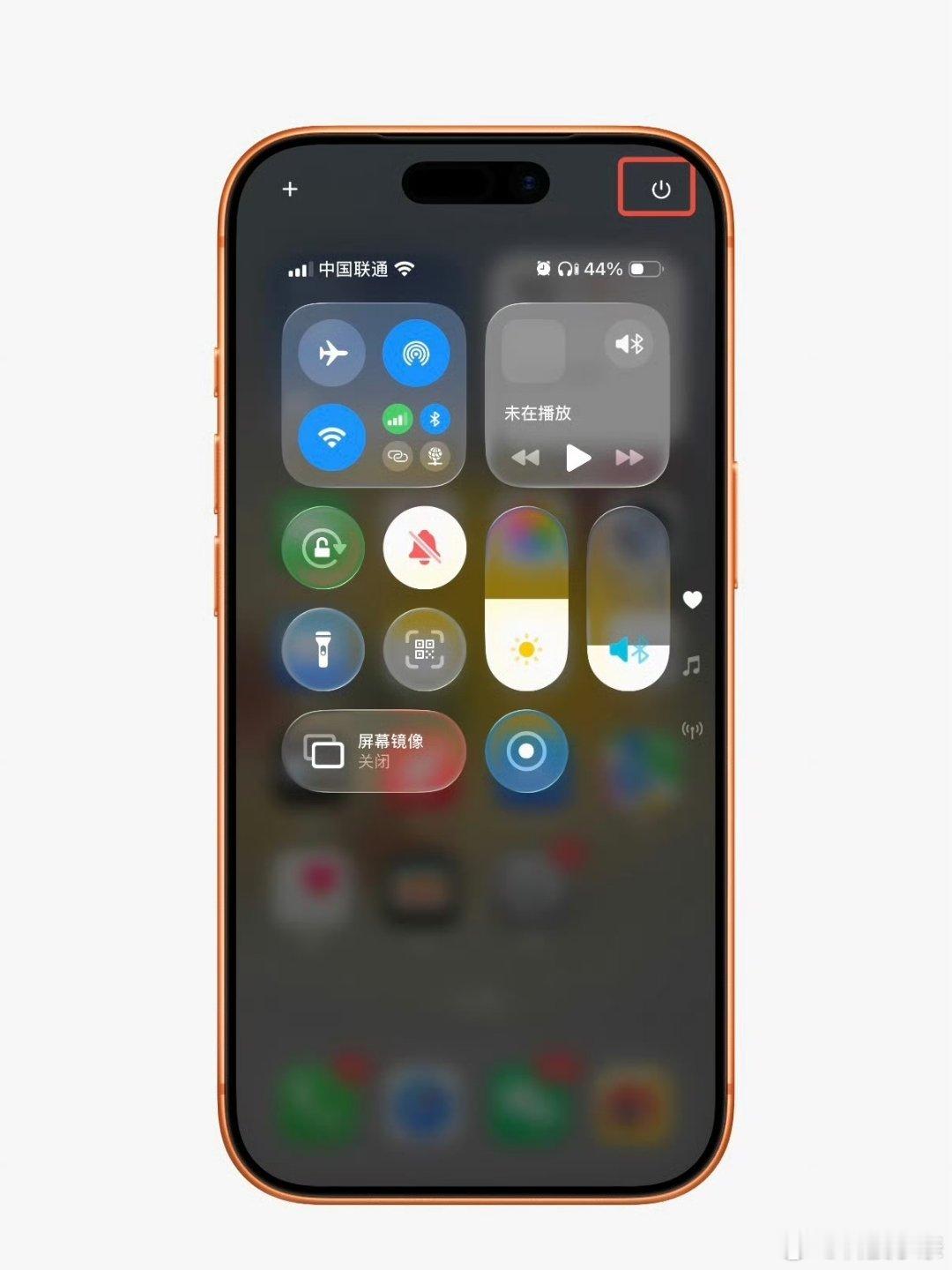 才知道苹果按右上角就能关机 怎么说之前也当了五六年的果粉，但自从之前全面换回国产