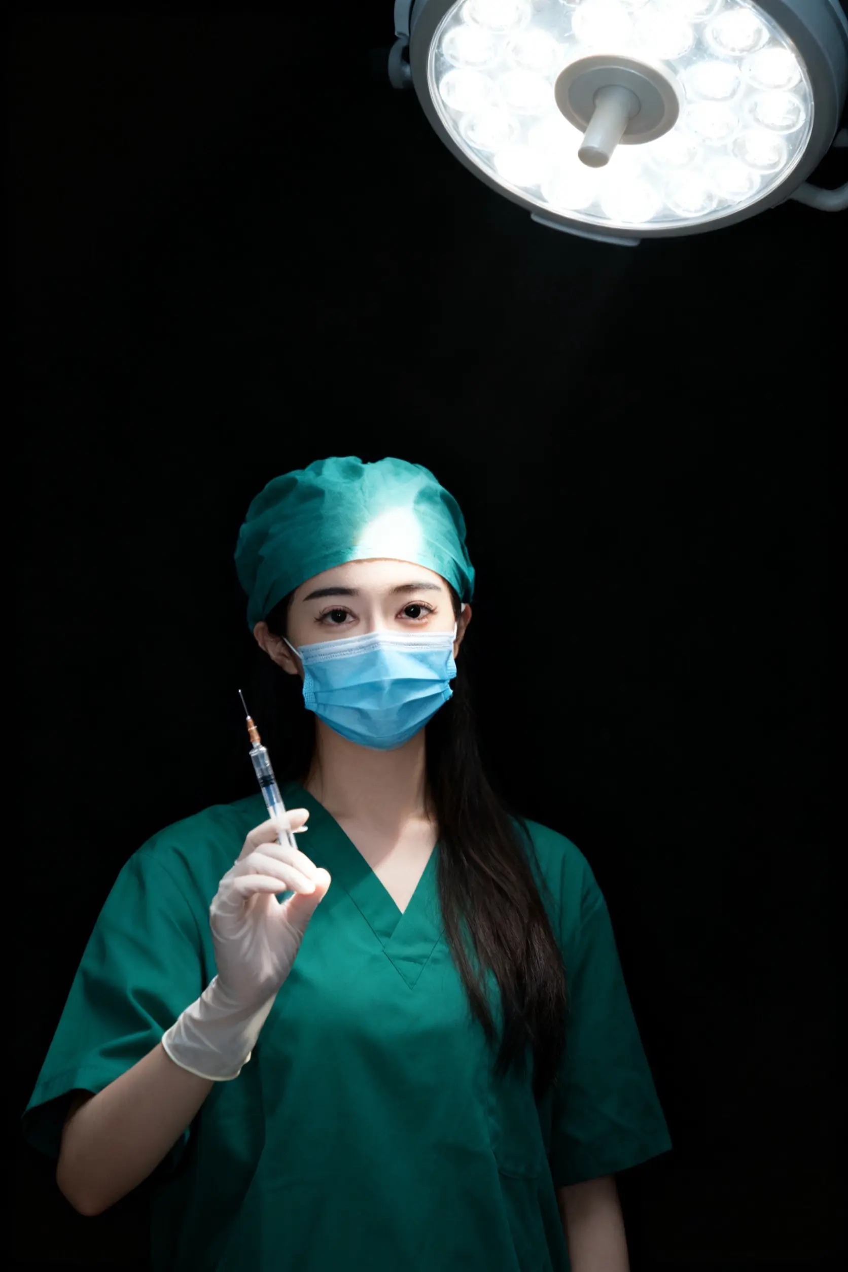 假如我免费给你打一支玻尿酸， 以你的职业可以回我什么…？