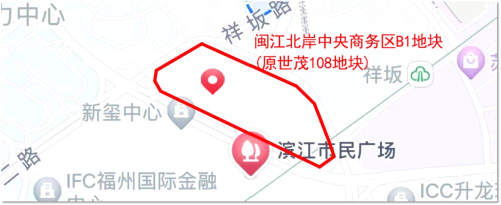 台江区：即将推出闽江北岸中央商务区B1地块、海峡金融商务区M地块等10幅、约26