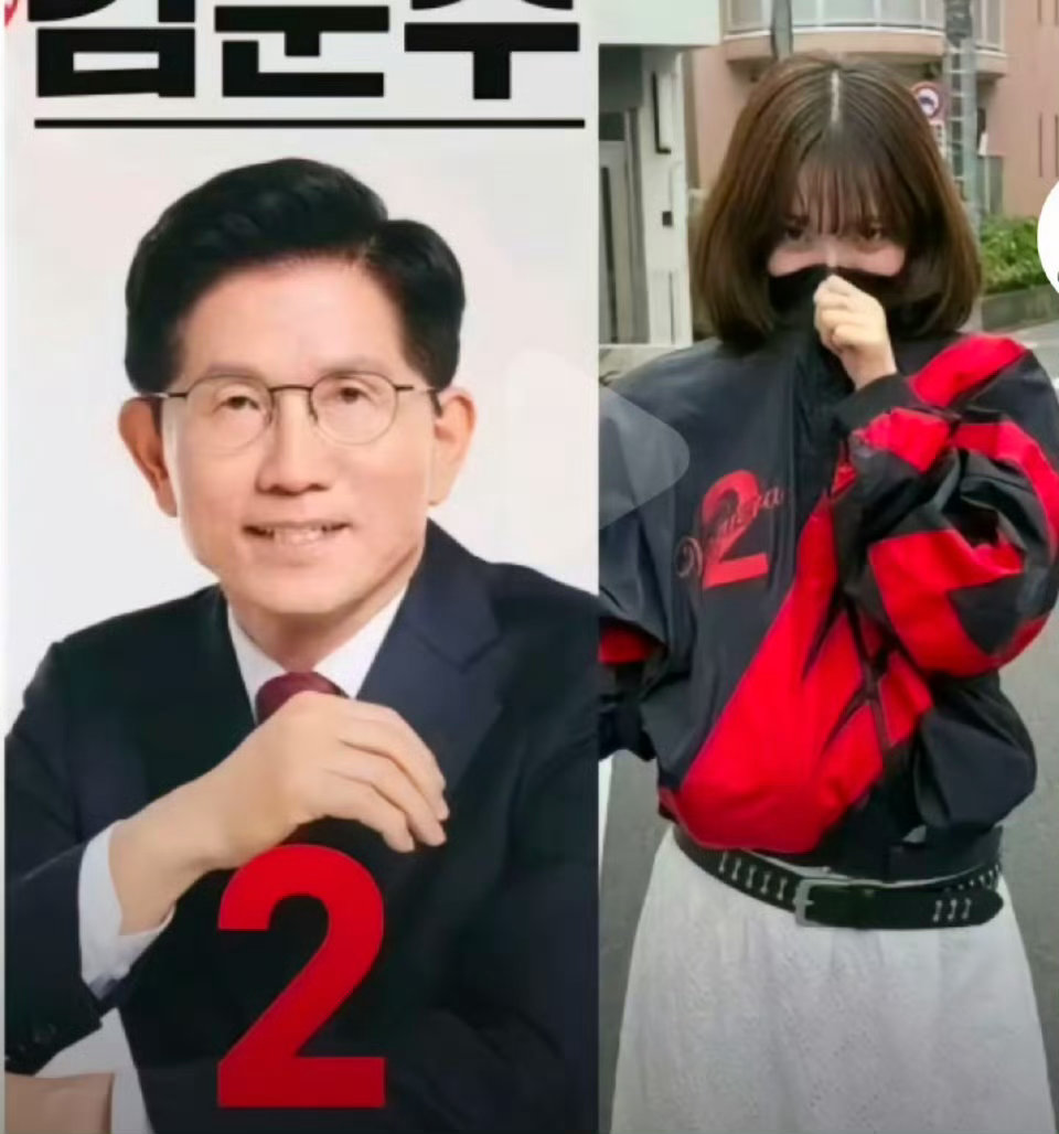 一年前的今天，柳智敏因为红色2号外套事件在泡泡上道歉 
