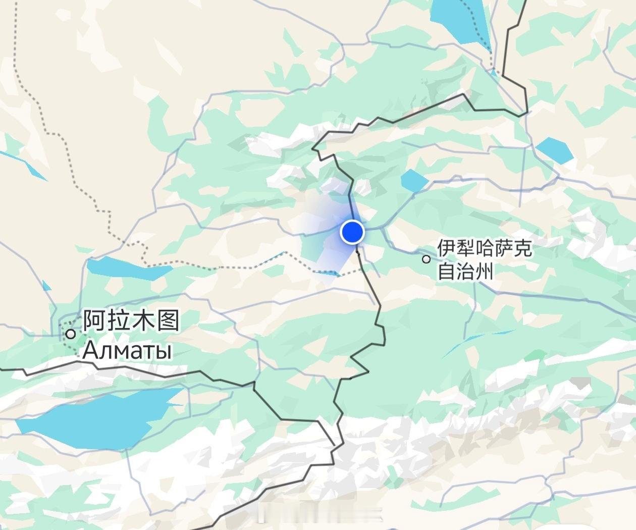我！ 回国啦！！！！！！！！！！仰望u7万里征途与倪看世界 霍尔果斯·中华人民共