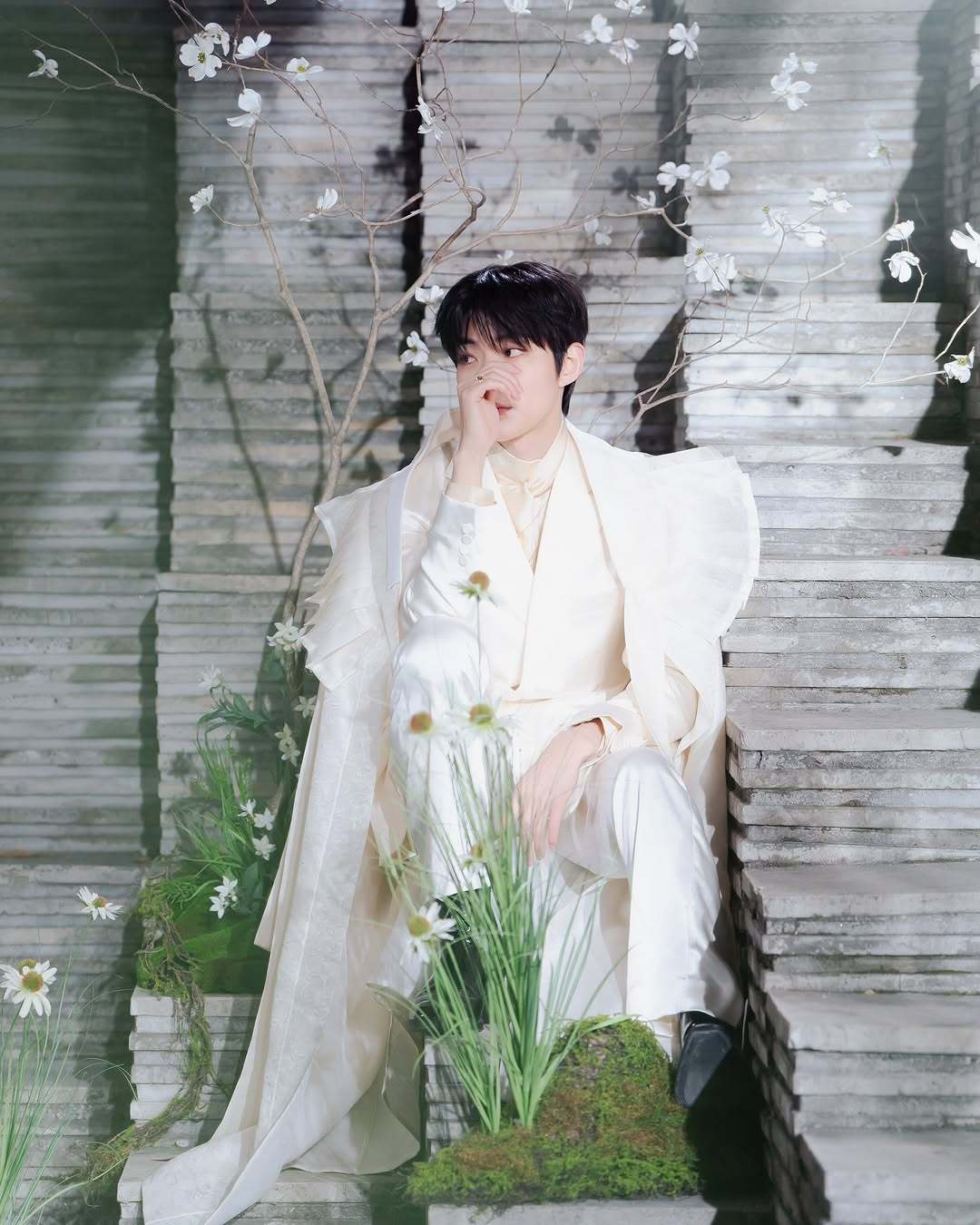 亲爱的x 黄寅烨所属公司发《亲爱的X》相关照片(金裕贞相关 图5) 