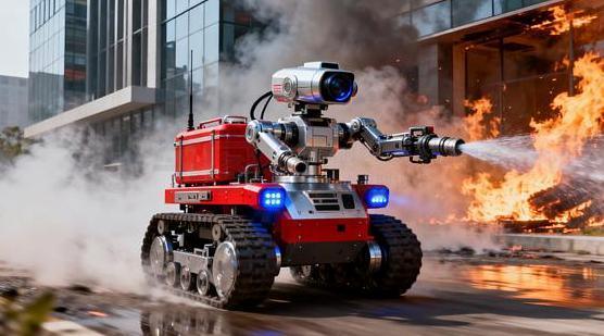 清华大学教授柳冠中说：搞无人驾驶汽车，无人商店、无人酒店我不奇怪。饭店里用机器人