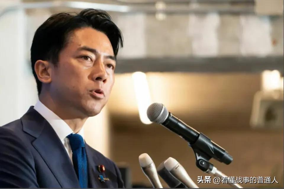 小泉进次郎不装了！日本防卫大臣在记者会上直接点名中国，说部署"12式"长程导弹就