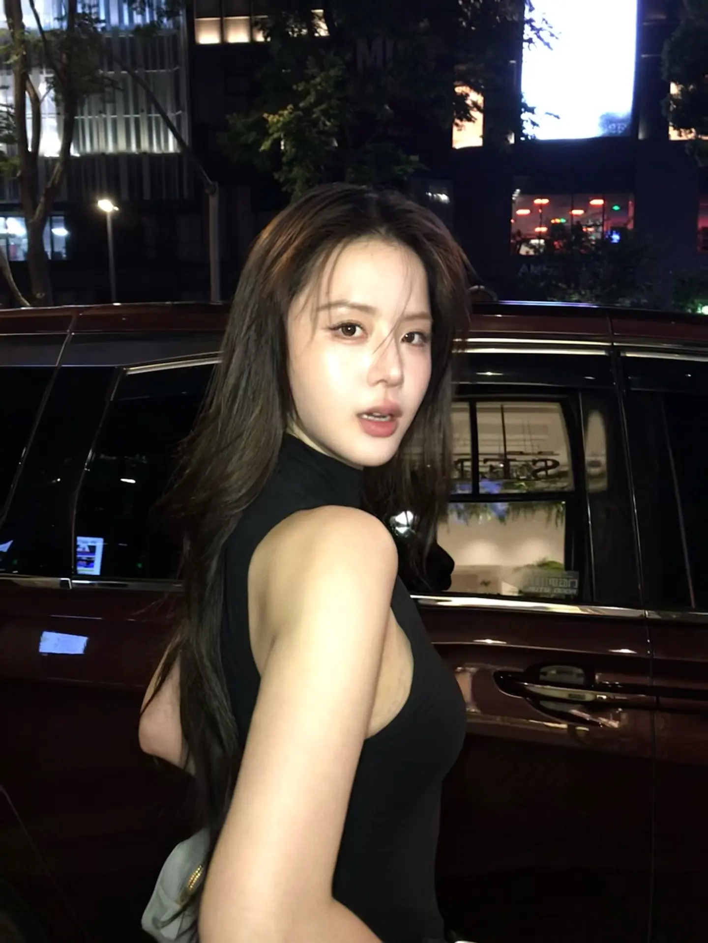 早说过。有些感觉只能我给你