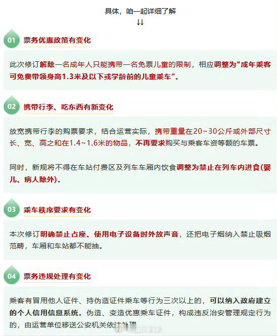 福州身边事福州地铁免票政策调整【免票政策调整！福州地铁新规来了】近日福州市交通运