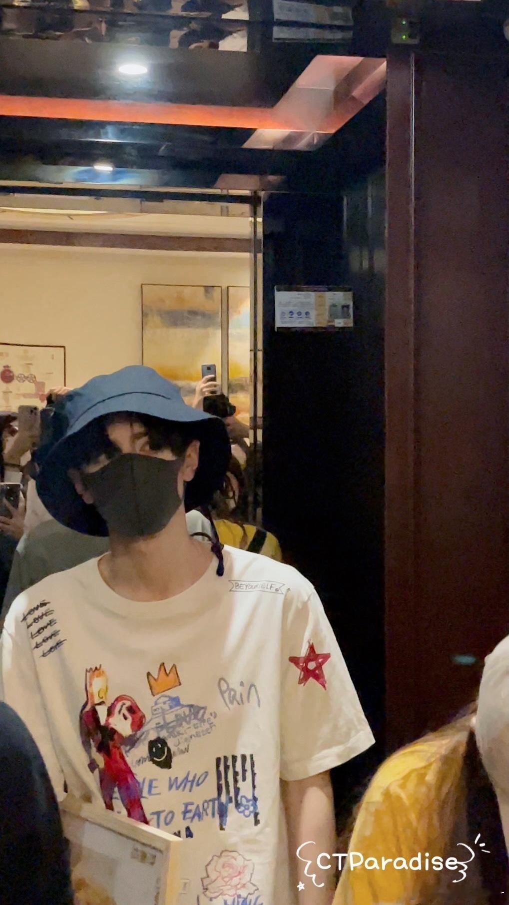 又被元宝投喂了。20210724 