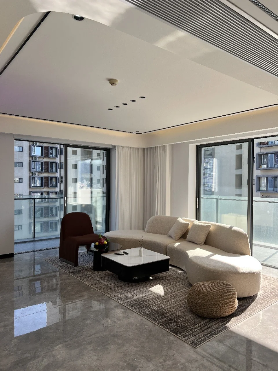 一线看海景的大平层！哪个不爱呢？