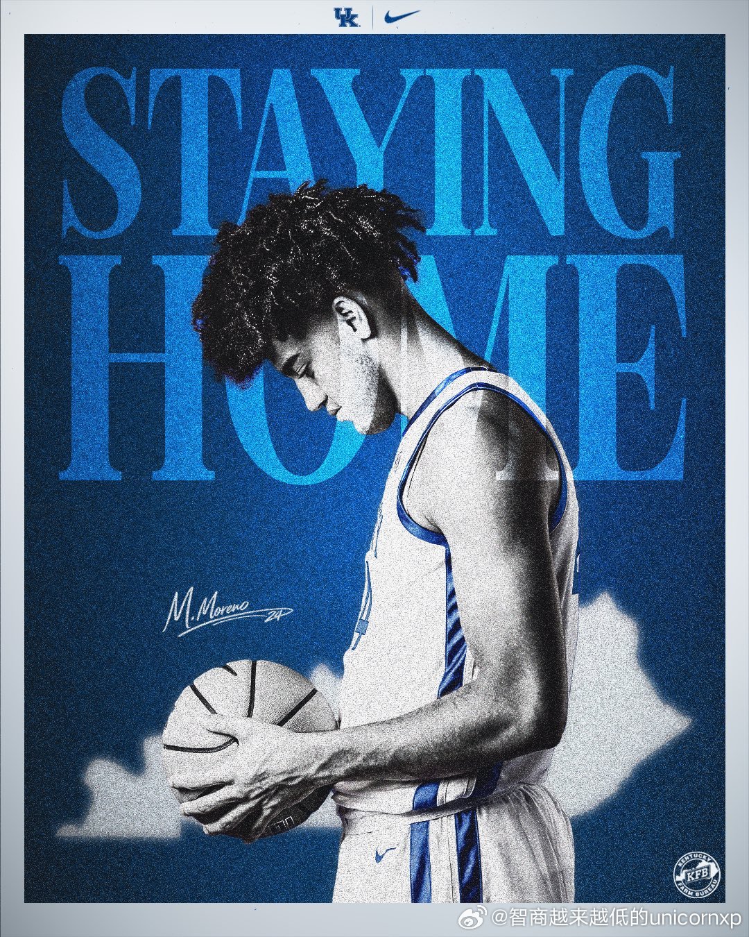 Malachi Moreno退选返校NBANCAA