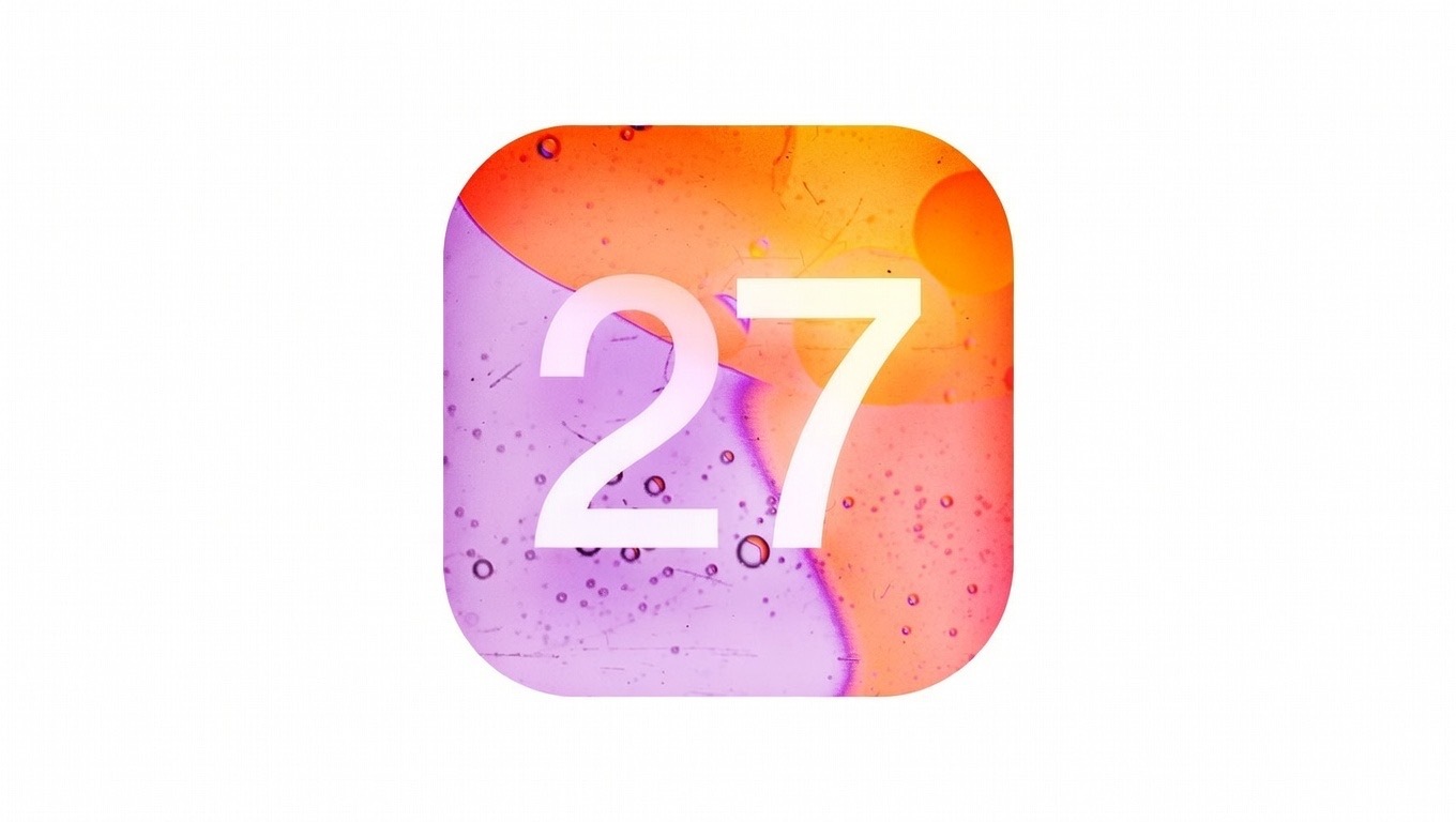【iOS 27 将包含代码清理和界面调整，以期望提升电池续航时间】据彭博社的 M