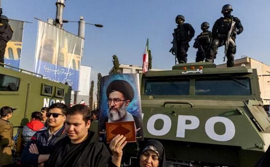 伊朗突获绝密情报，73名美国以色列雇佣军被一锅端：一个都逃不掉
 
最近伊朗塔斯