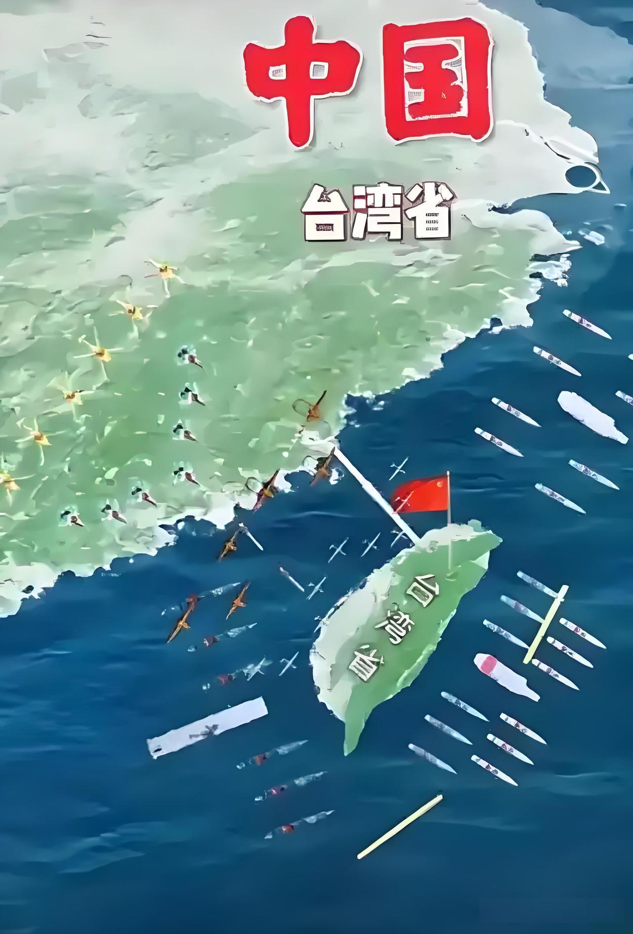 台海局势持续收紧！美日接连挑衅，红线绝无退让余地
 
当下台海局势早已不是模糊博