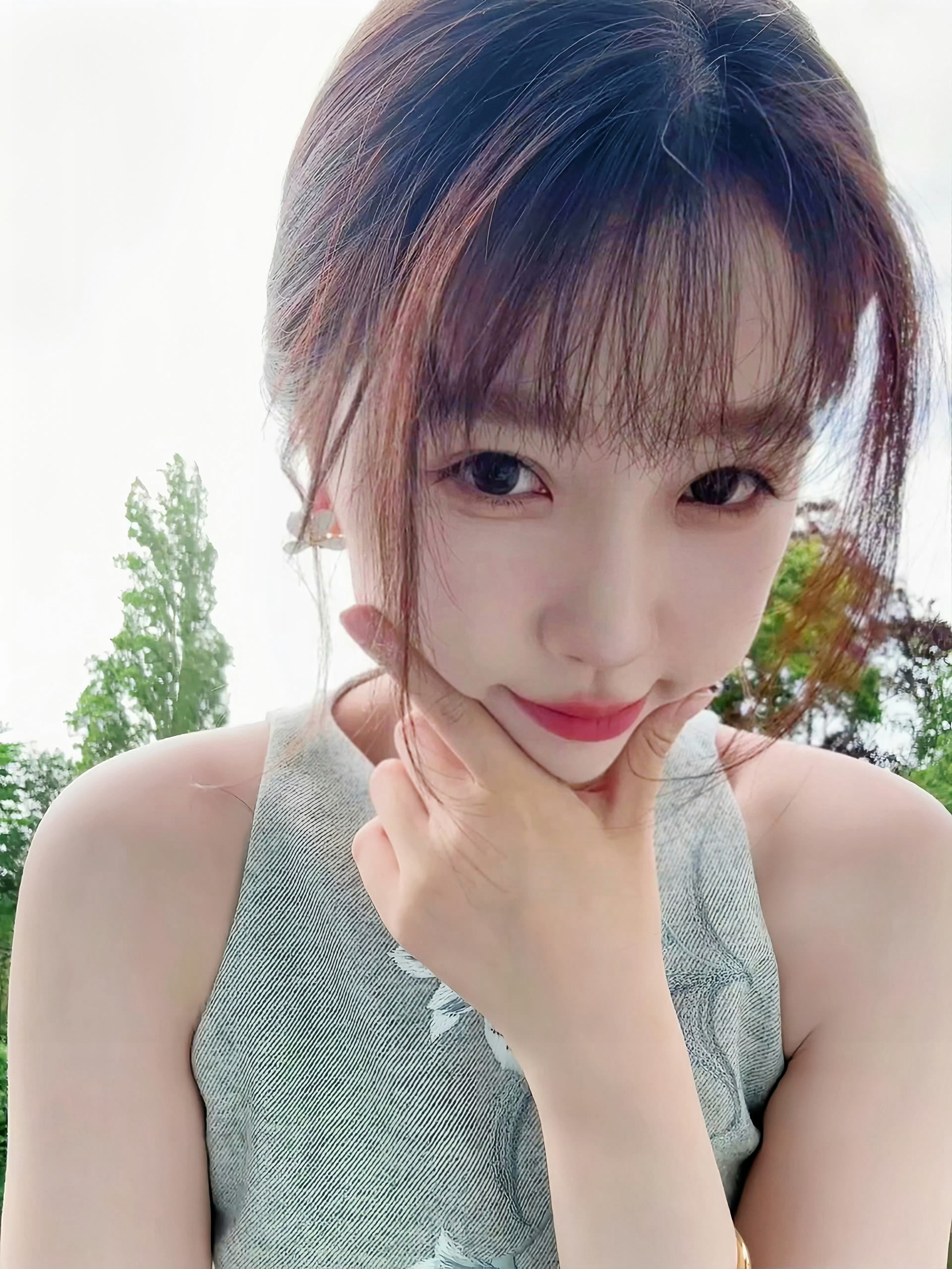 虞书欣[超话]  宝子们 每日一善🫰人人存善念，并能日行一善，则个人、家庭、社