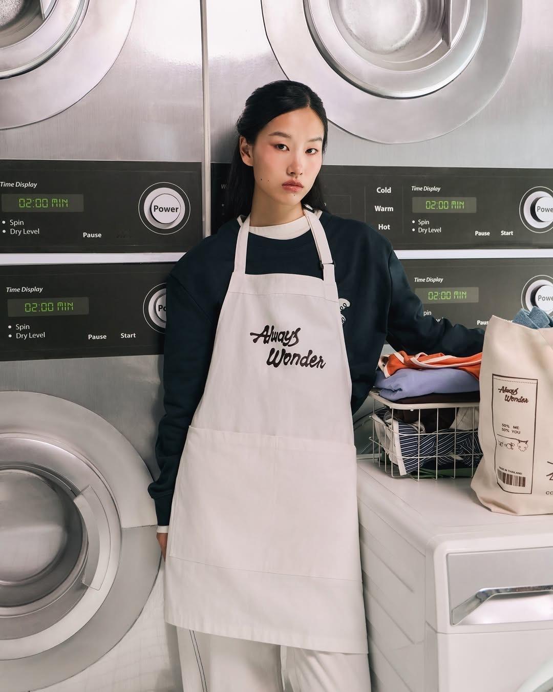 Alwayswonder更新WONDER WASH：热洗循环快闪店：📅 202