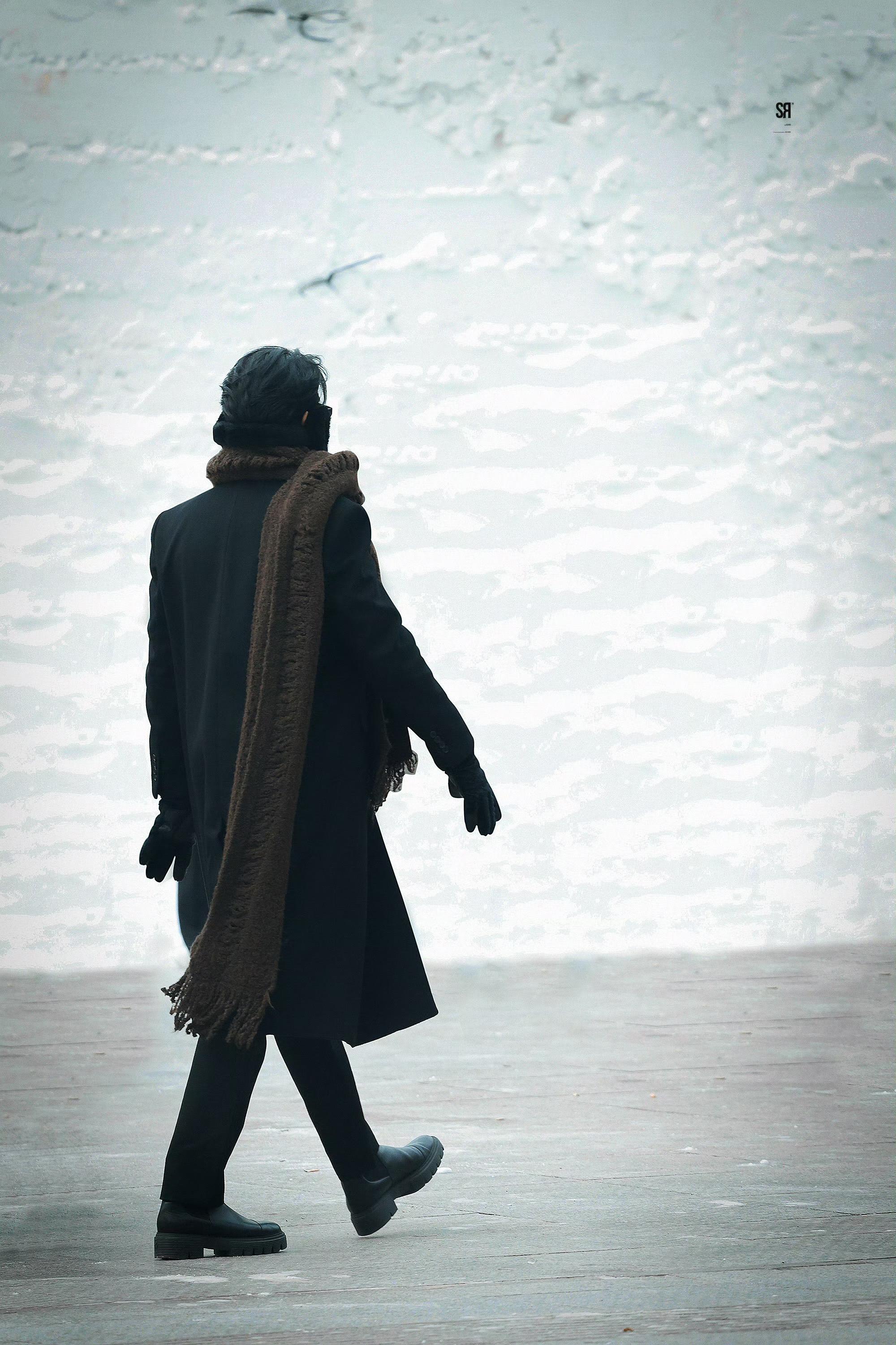 冬日恋歌❄️。