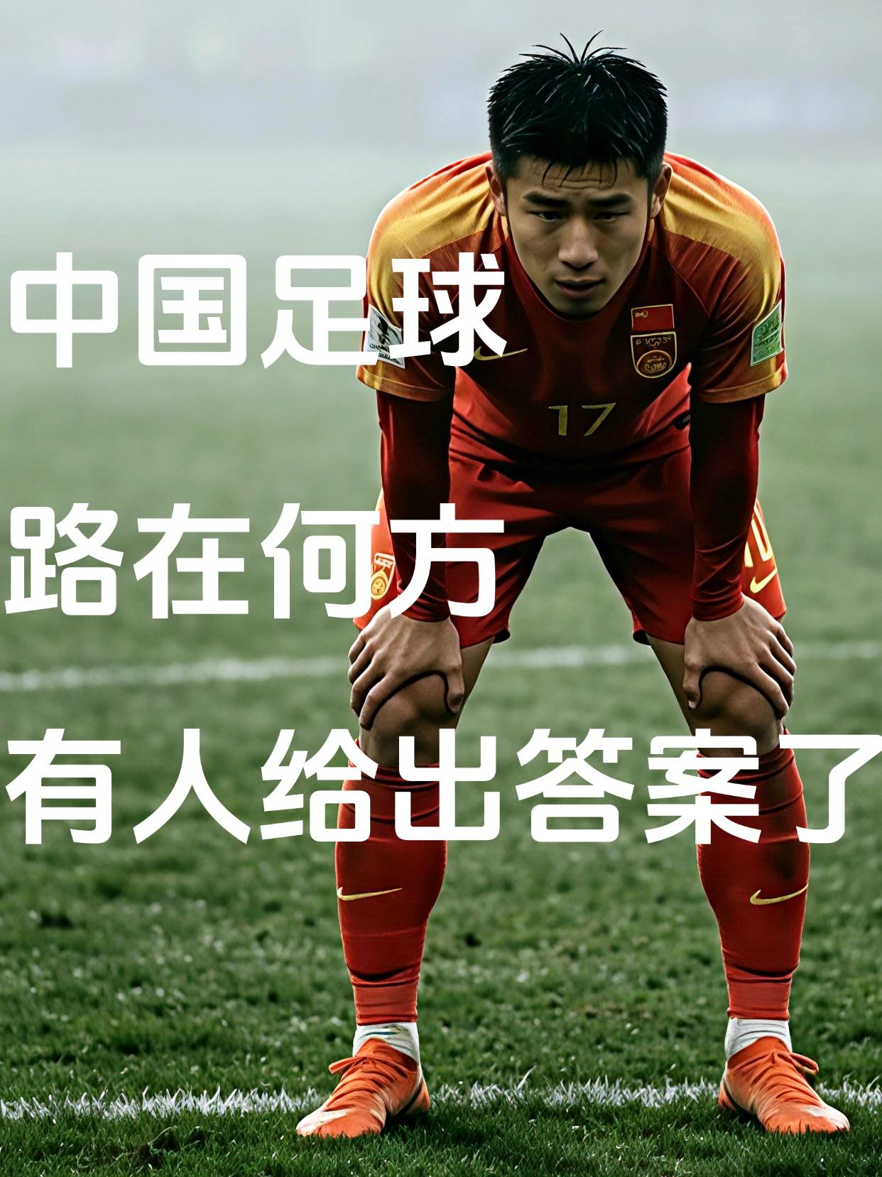 中国足球路在何方？比亚迪给出了答案，看到了吗？
当我们的国足在亚洲被虐得找不着北
