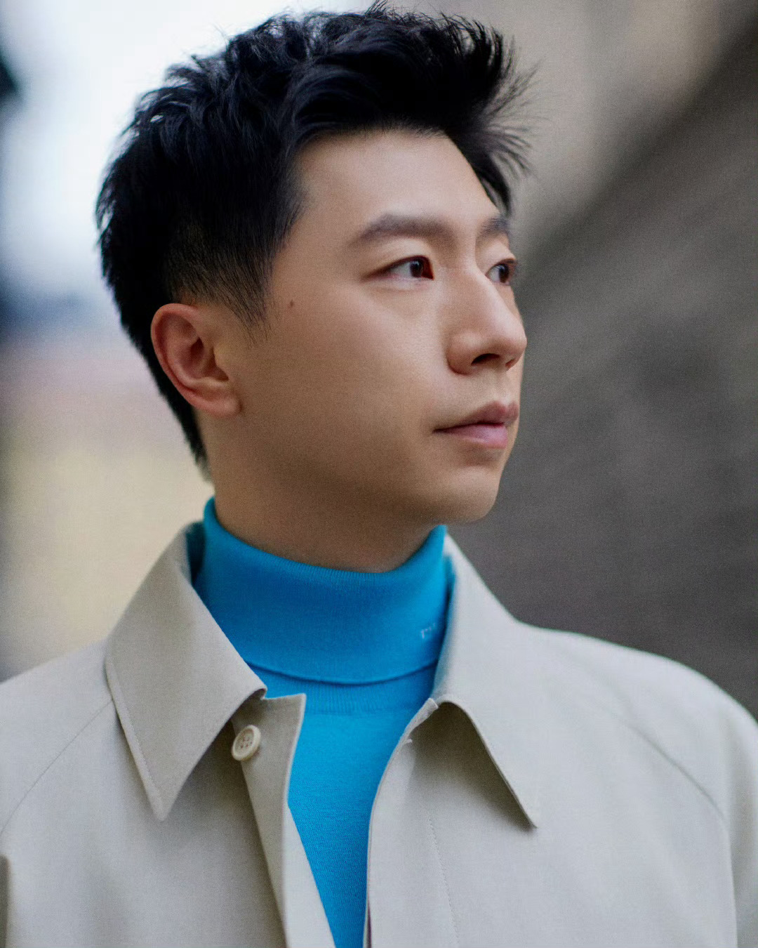 超级会拍的小球拍🏓 以及什么风格都能够驾驭的龙哥😚😚 